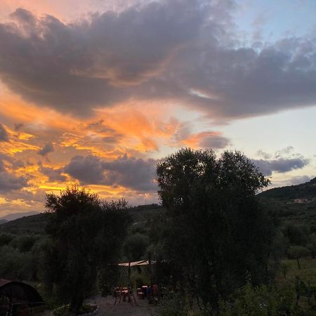 Bed and Breakfast L'Oasi Auletta Zewnętrze zdjęcie