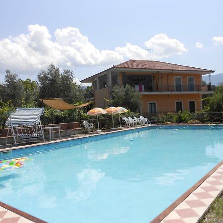 Bed and Breakfast L'Oasi Auletta Zewnętrze zdjęcie