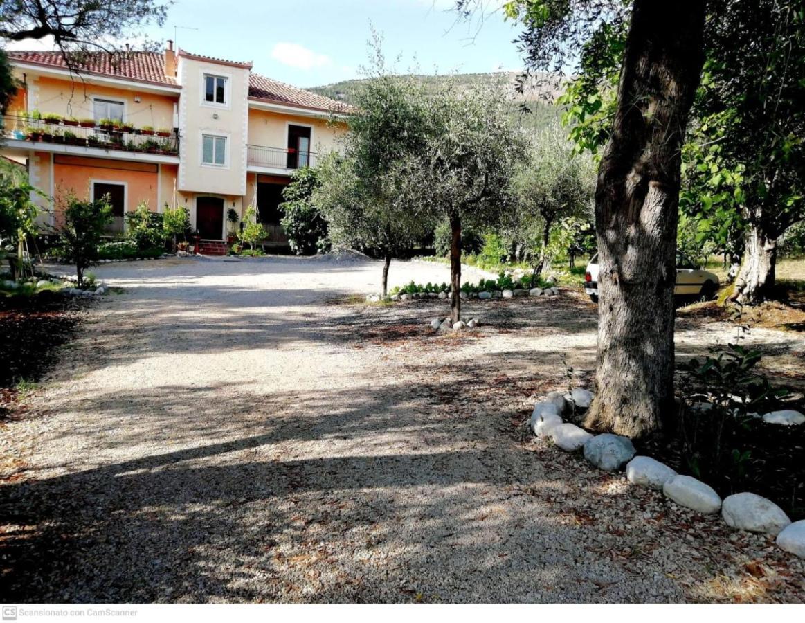 Bed and Breakfast L'Oasi Auletta Zewnętrze zdjęcie
