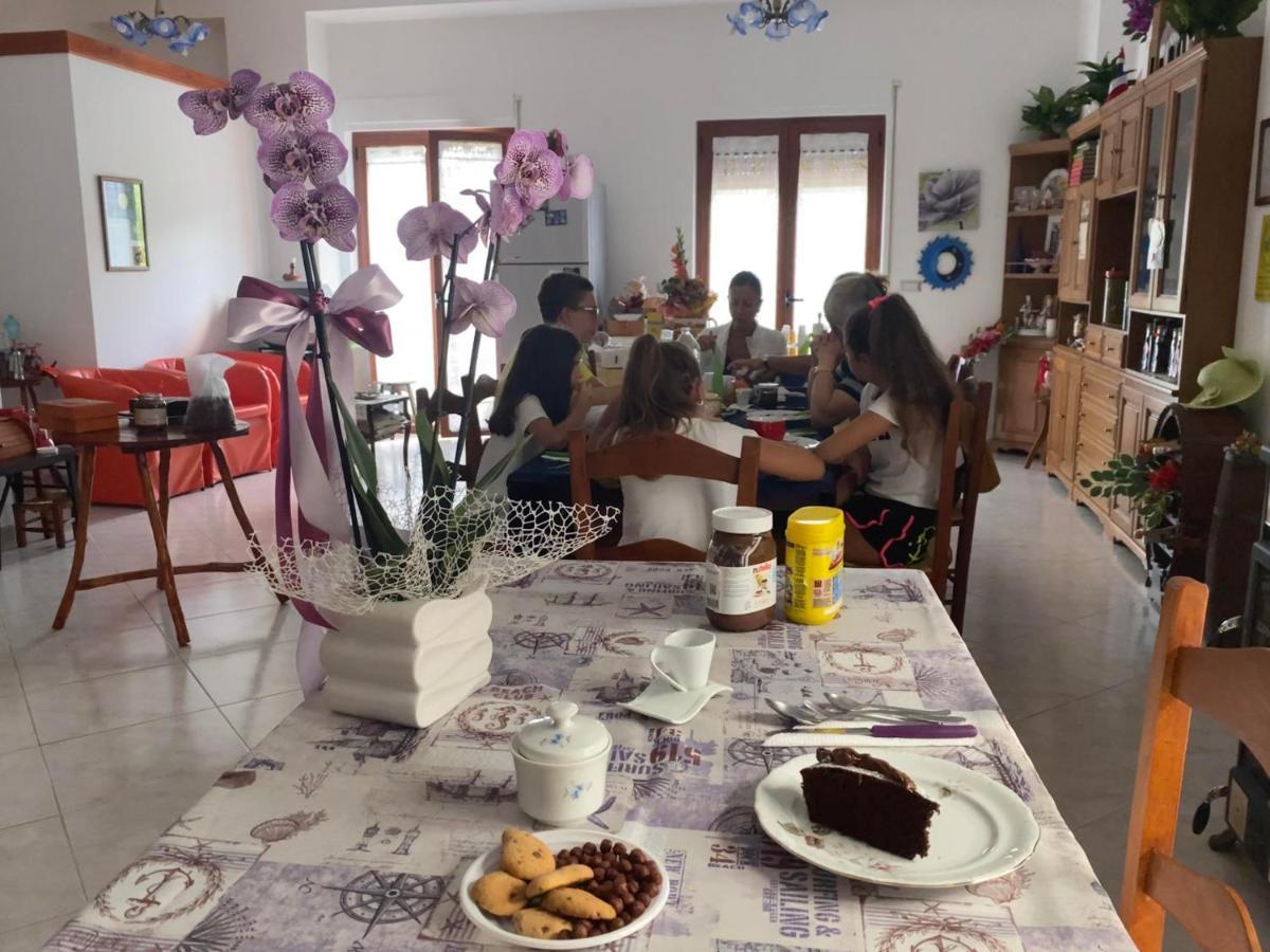 Bed and Breakfast L'Oasi Auletta Zewnętrze zdjęcie