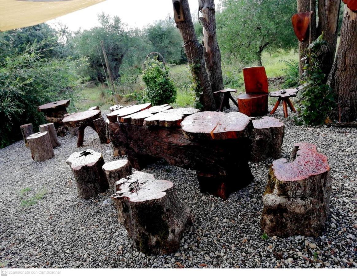 Bed and Breakfast L'Oasi Auletta Zewnętrze zdjęcie
