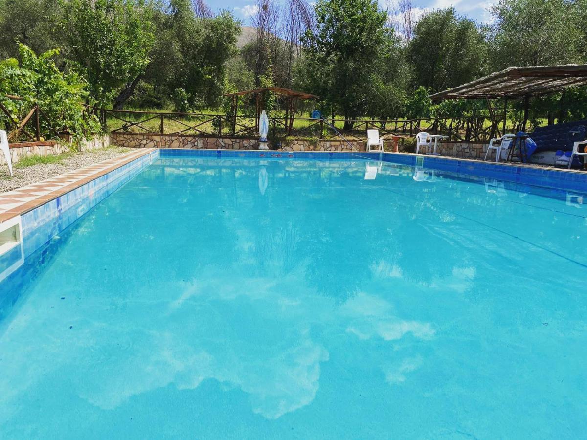 Bed and Breakfast L'Oasi Auletta Zewnętrze zdjęcie