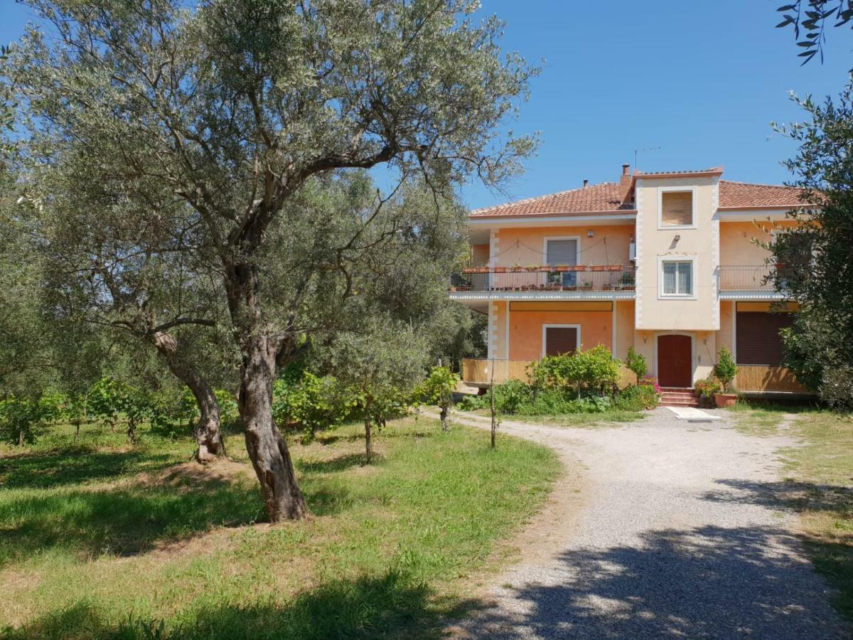 Bed and Breakfast L'Oasi Auletta Zewnętrze zdjęcie