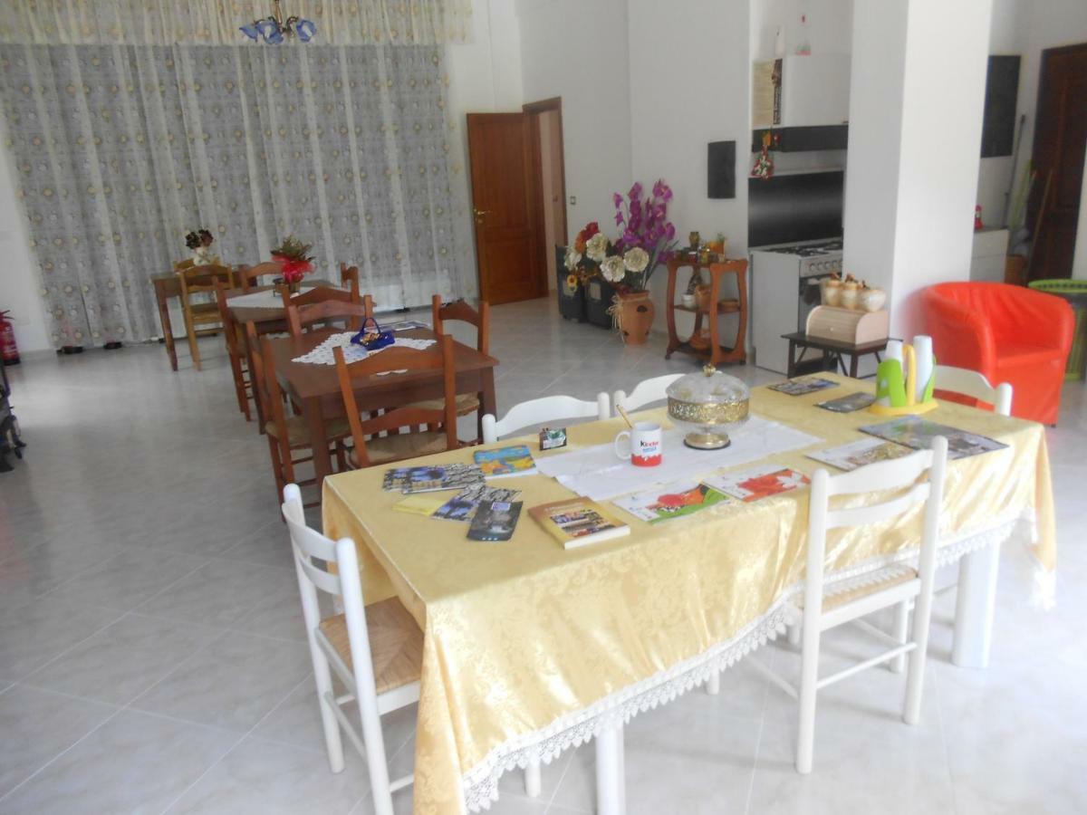 Bed and Breakfast L'Oasi Auletta Zewnętrze zdjęcie