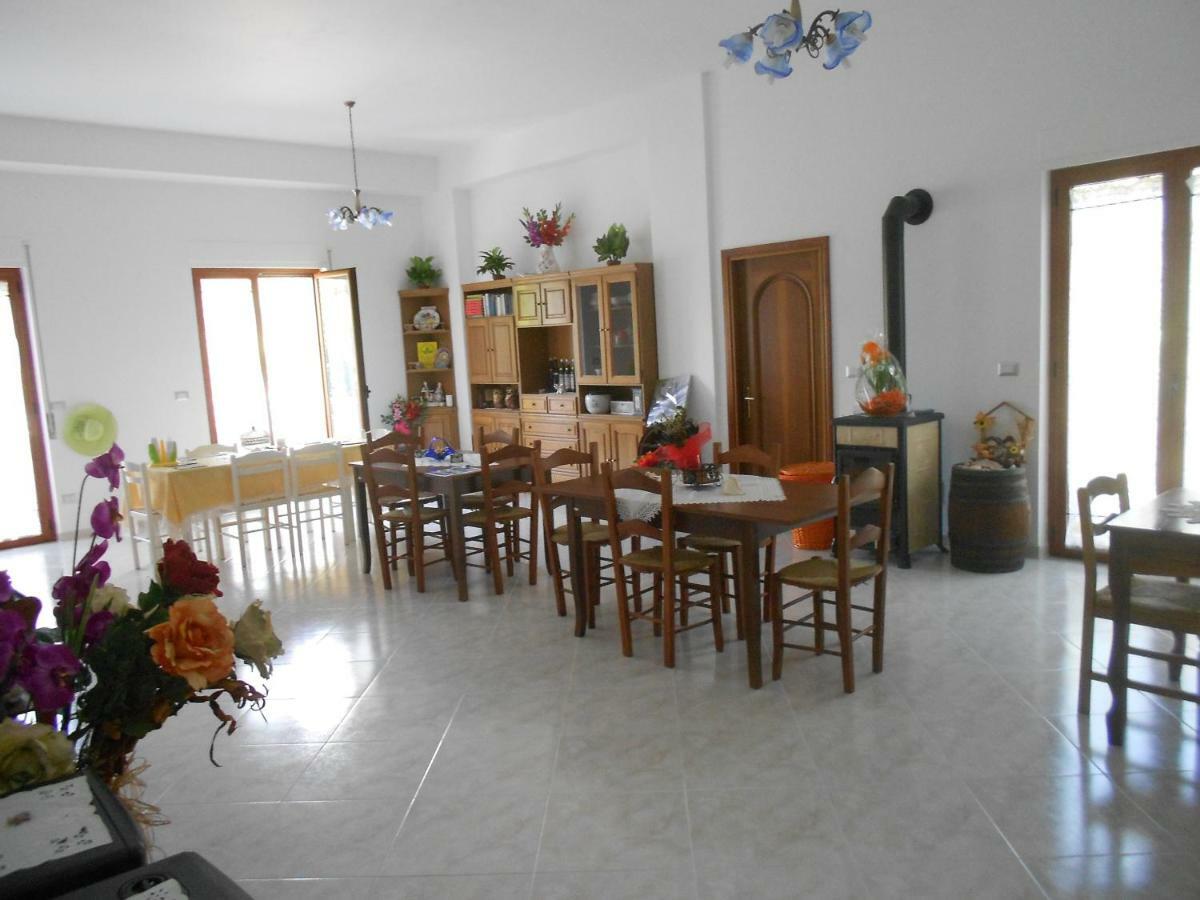 Bed and Breakfast L'Oasi Auletta Zewnętrze zdjęcie