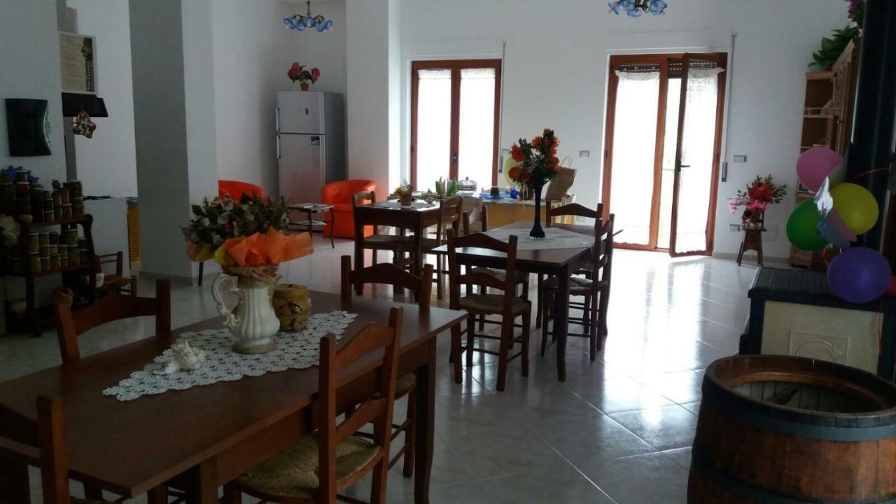 Bed and Breakfast L'Oasi Auletta Zewnętrze zdjęcie