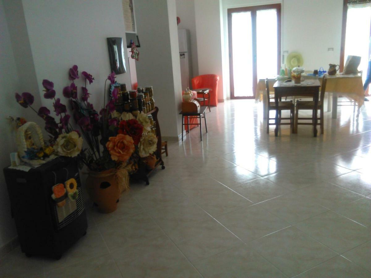 Bed and Breakfast L'Oasi Auletta Zewnętrze zdjęcie