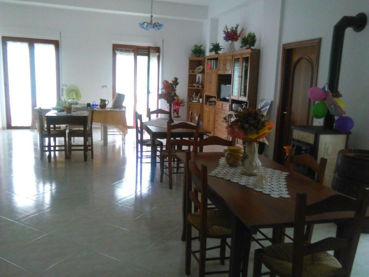 Bed and Breakfast L'Oasi Auletta Zewnętrze zdjęcie