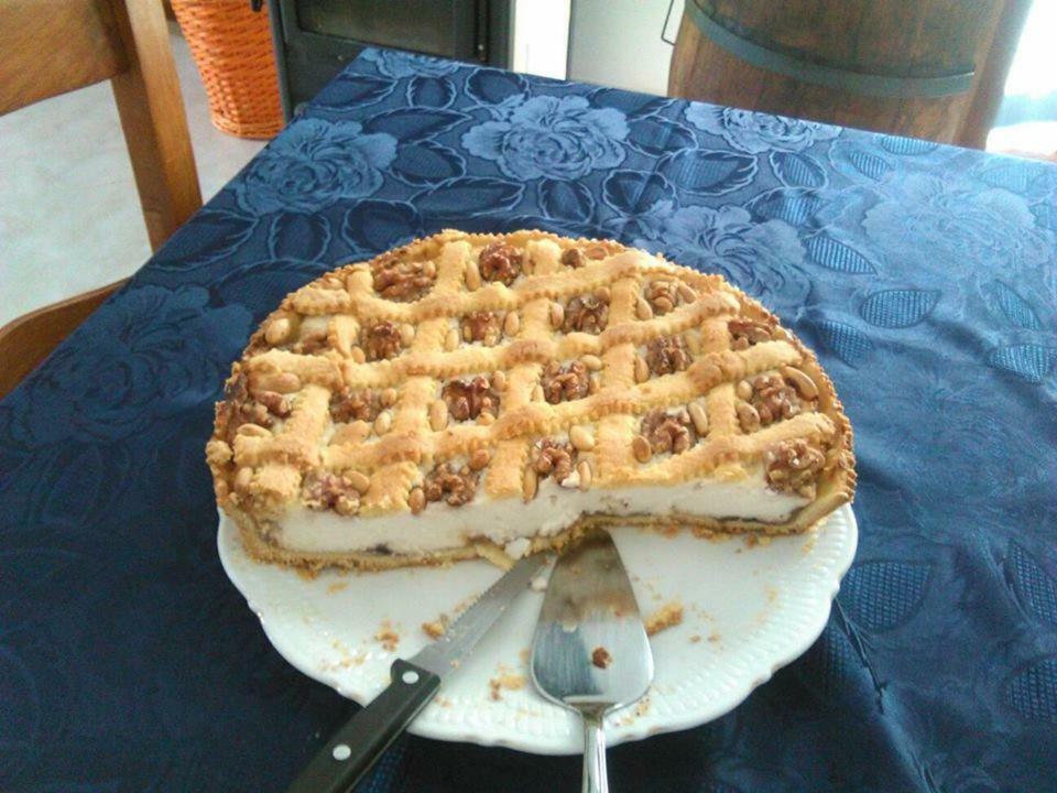 Bed and Breakfast L'Oasi Auletta Zewnętrze zdjęcie