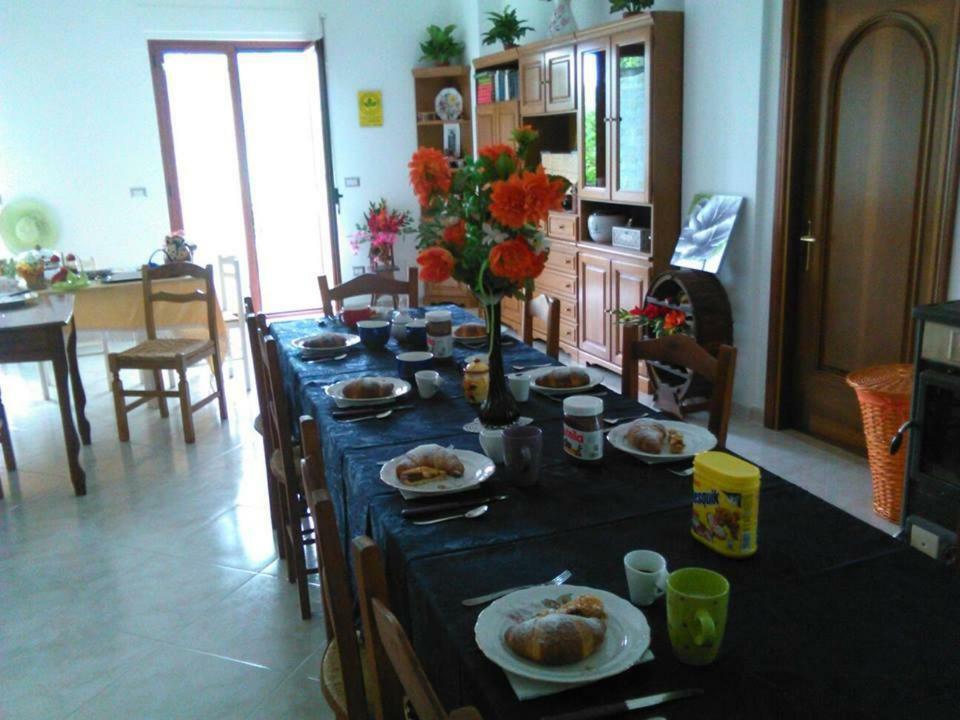 Bed and Breakfast L'Oasi Auletta Zewnętrze zdjęcie