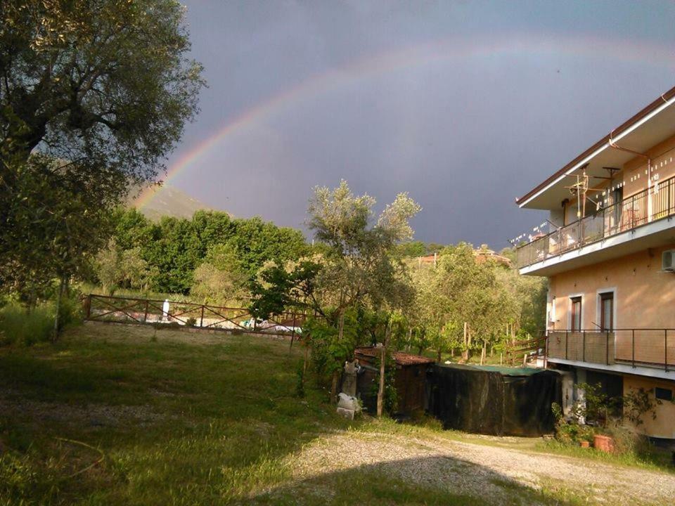 Bed and Breakfast L'Oasi Auletta Zewnętrze zdjęcie