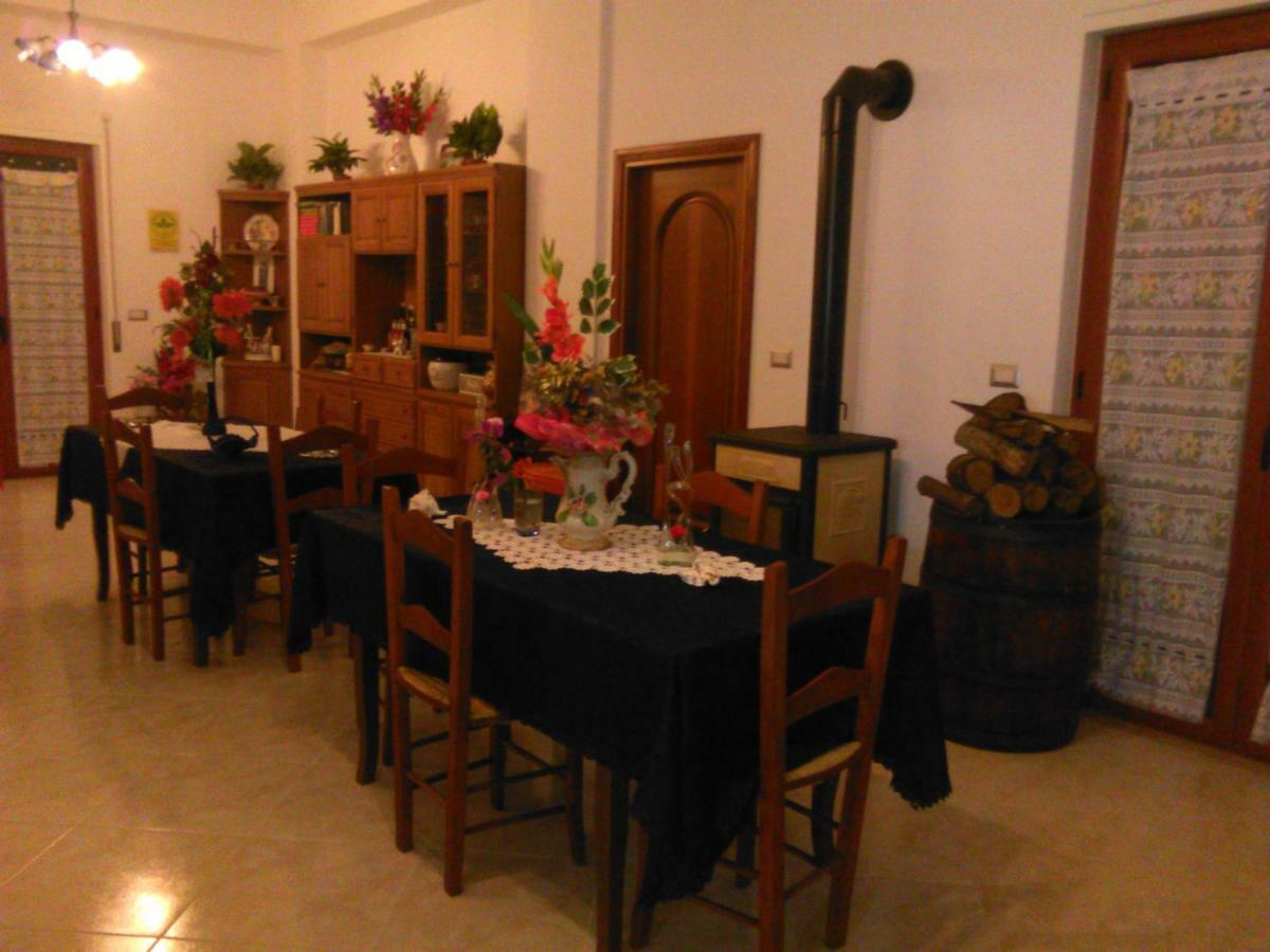 Bed and Breakfast L'Oasi Auletta Zewnętrze zdjęcie