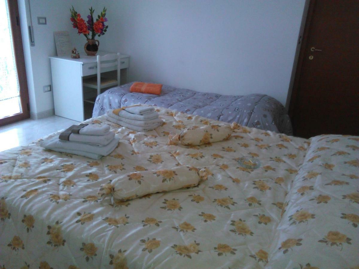 Bed and Breakfast L'Oasi Auletta Zewnętrze zdjęcie